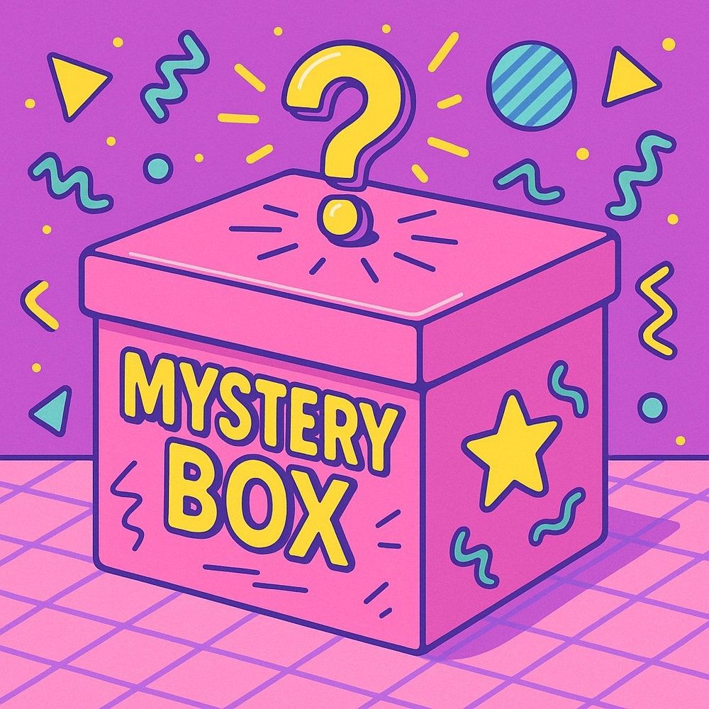 Mystery Box Women’s Clothing Bundle Tops